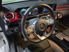 2022 Mercedes-Benz CLA-Class CLA250 4MATIC, белый — фото 9