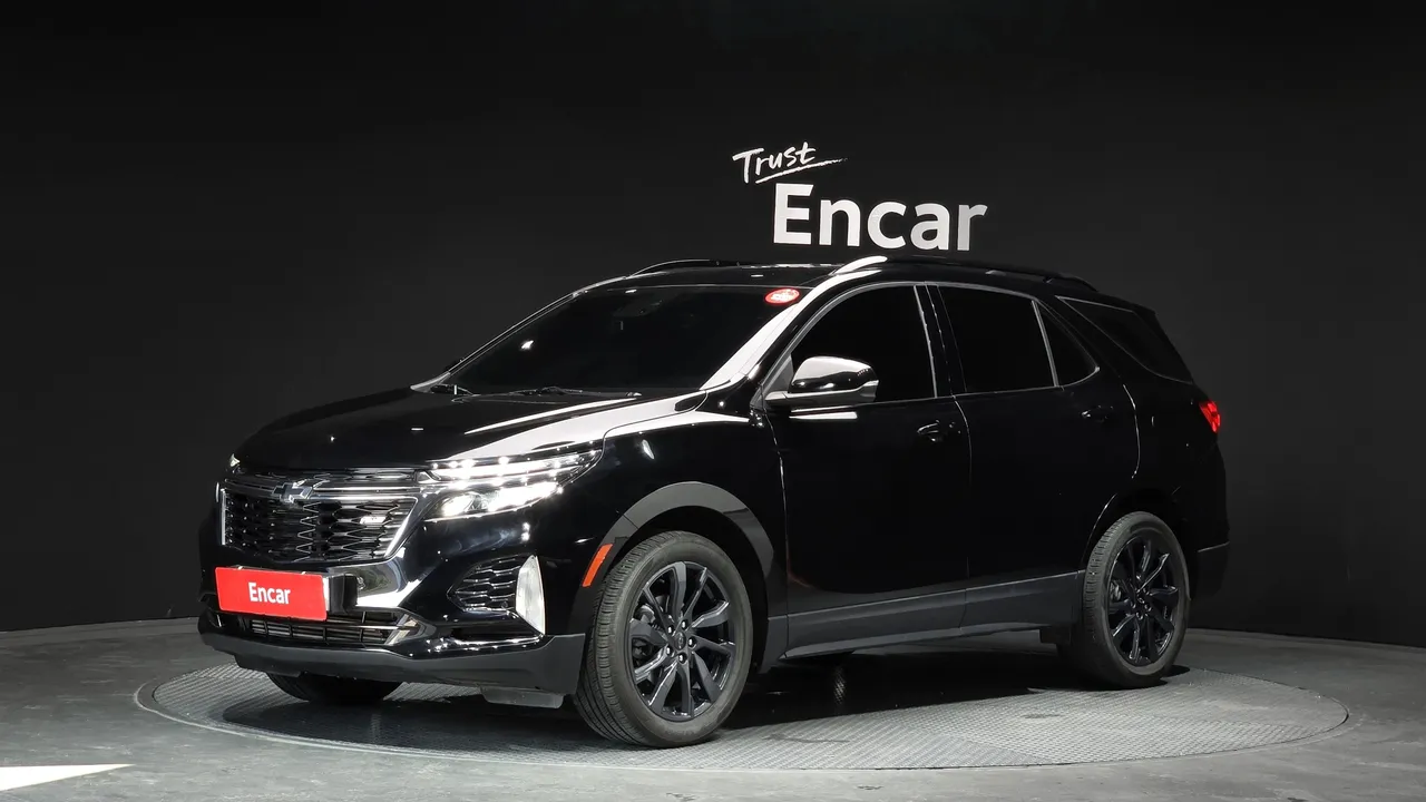 2022 ChevroletGMDaewoo Equinox 2WD RS