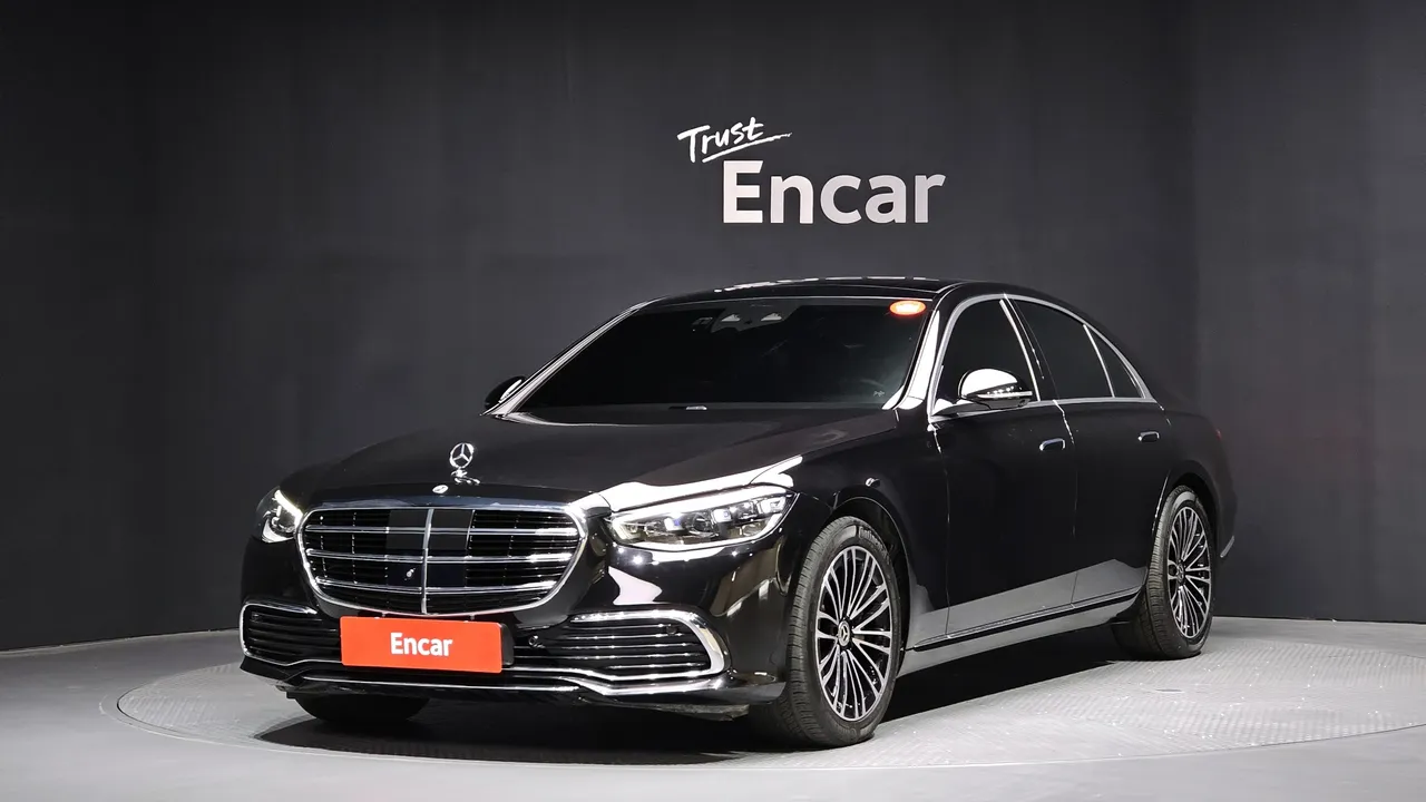 2023 Mercedes-Benz S-Class S350 d