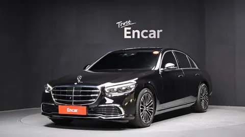 2023 Mercedes-Benz S-Class S350 d