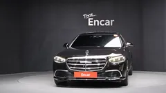 2023 Mercedes-Benz S-Class S350 d, чёрный — фото 3