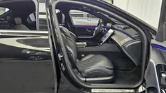 2023 Mercedes-Benz S-Class S350 d, чёрный — фото 11