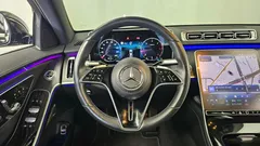 2023 Mercedes-Benz S-Class S350 d, чёрный — фото 13