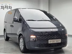2022 Hyundai Staria Cargo 5-Seater — фото 4