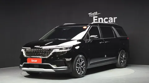 2023 Kia Carnival Gasoline 9-Seater Prestige