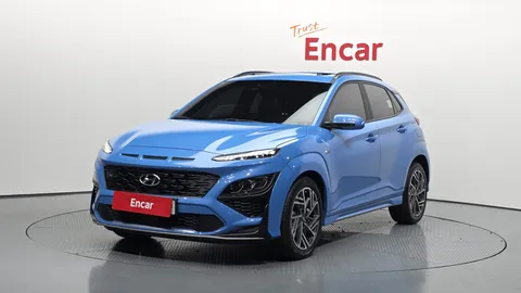 2022 Hyundai Kona Gasoline 1.6 Turbo 4WD