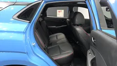 2022 Hyundai Kona Gasoline 1.6 Turbo 4WD, синий — фото 12