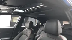 2022 Hyundai Kona Gasoline 1.6 Turbo 4WD, синий — фото 18