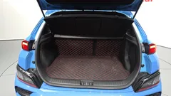 2022 Hyundai Kona Gasoline 1.6 Turbo 4WD, синий — фото 20