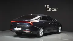 2022 Kia K8 2.5 Gasoline 2WD, синий — фото 2