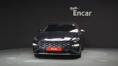 2022 Kia K8 2.5 Gasoline 2WD, синий — фото 3