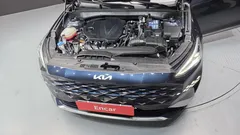 2022 Kia K8 2.5 Gasoline 2WD, синий — фото 6