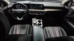 2022 Kia K8 2.5 Gasoline 2WD, синий — фото 7