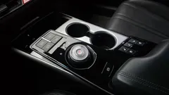 2022 Kia K8 2.5 Gasoline 2WD, синий — фото 9