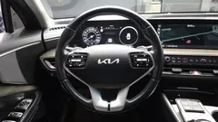 2022 Kia K8 2.5 Gasoline 2WD, синий — фото 13