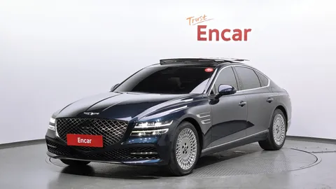 2022 Genesis G80 Gasoline 2.5 Turbo AWD