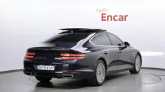 2022 Genesis G80 Gasoline 2.5 Turbo AWD — фото 2