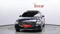 2022 Genesis G80 Gasoline 2.5 Turbo AWD — фото 3