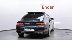 2022 Genesis G80 Gasoline 2.5 Turbo AWD — фото 4