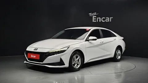 2023 Hyundai Avante 1.6