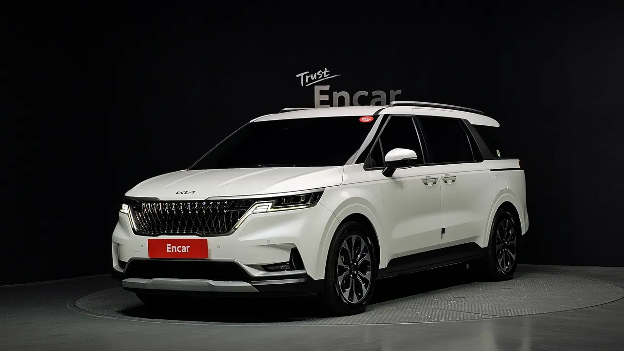 2023 Kia Carnival Diesel 9-Seater Prestige