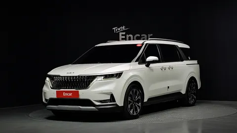2023 Kia Carnival Diesel 9-Seater Prestige