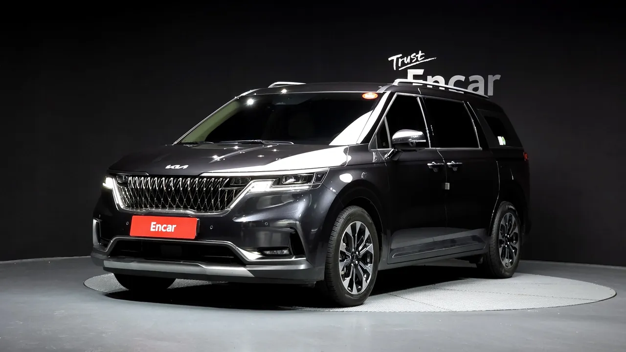2023 Kia Carnival Gasoline 9-Seater Signature