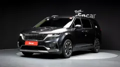 2023 Kia Carnival Gasoline 9-Seater Signature — фото 1