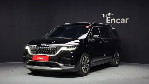 2023 Kia Canival Gasoline 9-Seater Signature