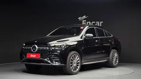 2023 Mercedes-Benz GLE-Class GLE450d 4MATIC Coupe
