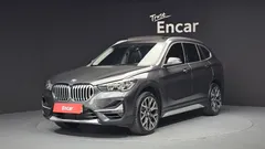 2022 BMW X1 xDrive 20i xLine — фото 1