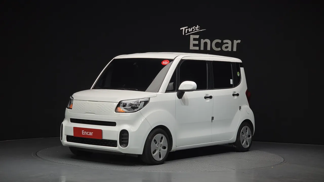 2022 Kia Ray Van