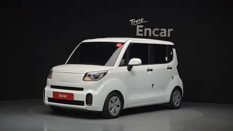 2022 Kia Ray Van