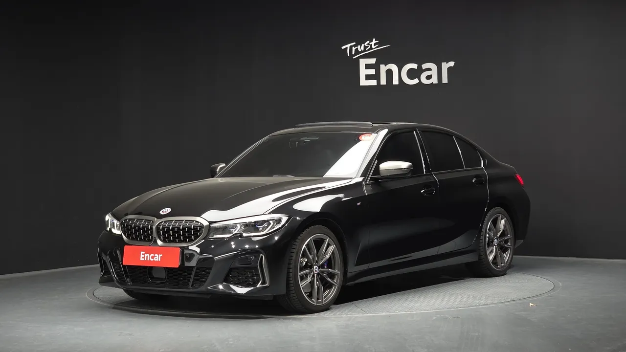 2022 BMW 3-Series M340i