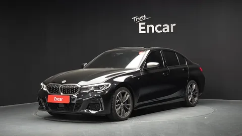 2022 BMW 3-Series M340i