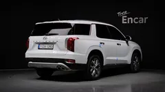2022 Hyundai Palisade Gasoline 3.8 2WD — фото 2