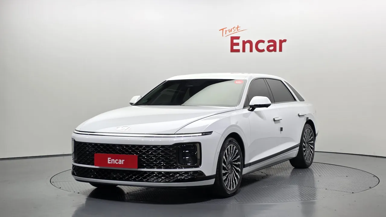2023 Hyundai Grandeur 2,5 Gasoline 2WD