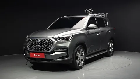 2022 KG_Mobility_Ssangyong Rexton Diesel 2.2 4WD