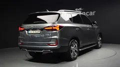 2022 KG_Mobility_Ssangyong Rexton Diesel 2.2 4WD, серый — фото 2