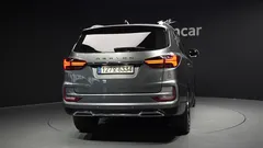 2022 KG_Mobility_Ssangyong Rexton Diesel 2.2 4WD, серый — фото 4