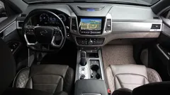 2022 KG_Mobility_Ssangyong Rexton Diesel 2.2 4WD, серый — фото 7