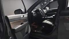 2022 KG_Mobility_Ssangyong Rexton Diesel 2.2 4WD, серый — фото 10