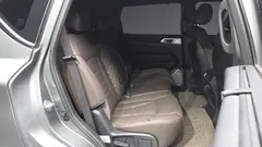 2022 KG_Mobility_Ssangyong Rexton Diesel 2.2 4WD, серый — фото 12