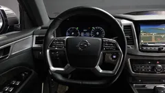 2022 KG_Mobility_Ssangyong Rexton Diesel 2.2 4WD, серый — фото 13