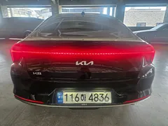 2023 Kia K8 3.5 LPG 2WD — фото 5