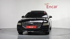 2022 Genesis G80 Gasoline 3.5 Turbo 2WD — фото 3