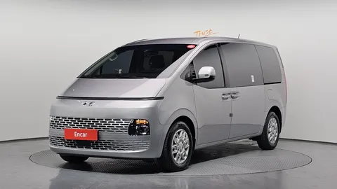 2024 Hyundai Staria Cargo 5-Seater