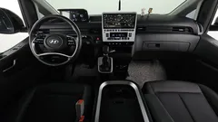 2024 Hyundai Staria Cargo 5-Seater, серо-серебристый — фото 7