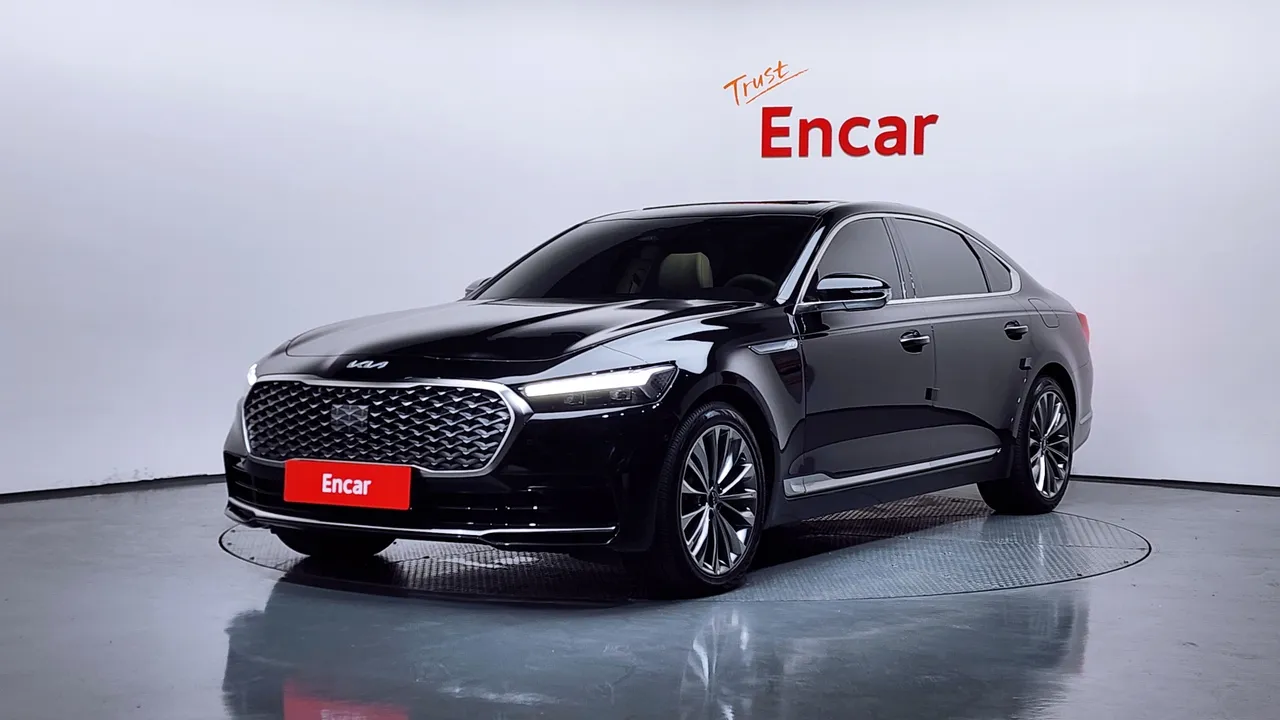 2022 Kia K9 3.8 GDI AWD
