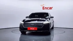 2022 Kia K9 3.8 GDI AWD, чёрный — фото 3